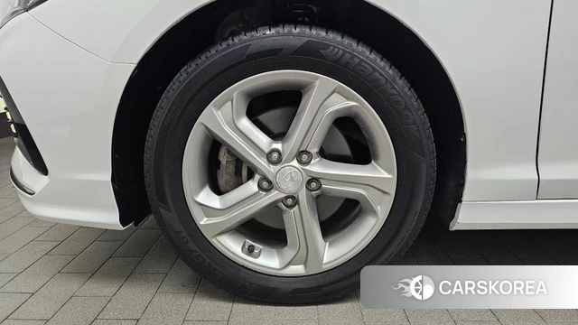 Hyundai Sonata New Rise id 3861620 из Кореи 15