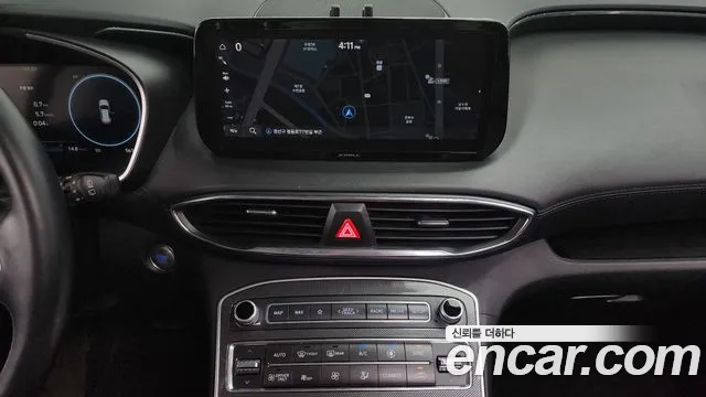 Hyundai The New Santa Fe id 2690080 из Кореи 15