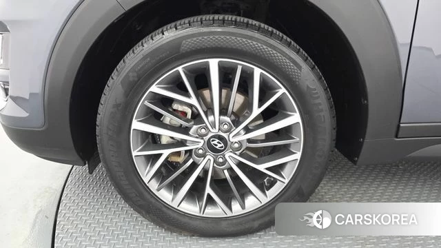 Hyundai All New Tucson id 4672560 из Кореи 27