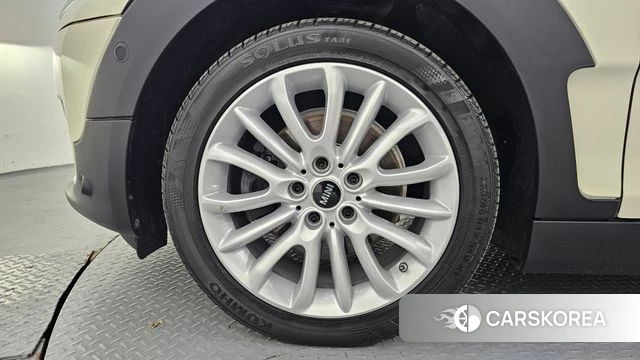 Mini Cooper Clubman id 4269020 из Кореи 15