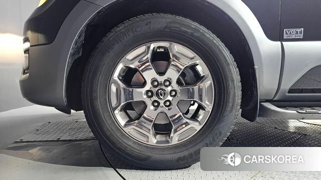 Kia The New Mohave id 4717667 из Кореи 26