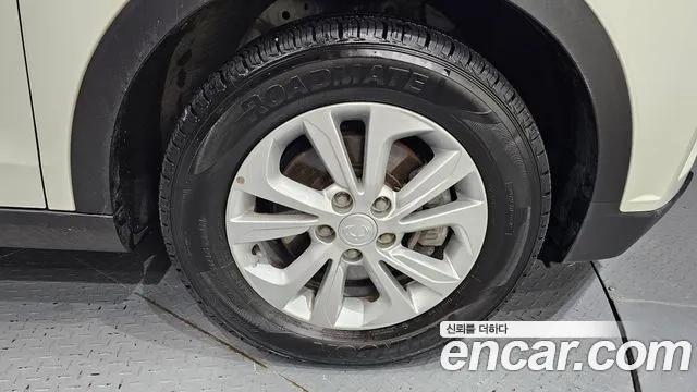 Ssangyong Berry New Tivoli id 2927416 из Кореи 15