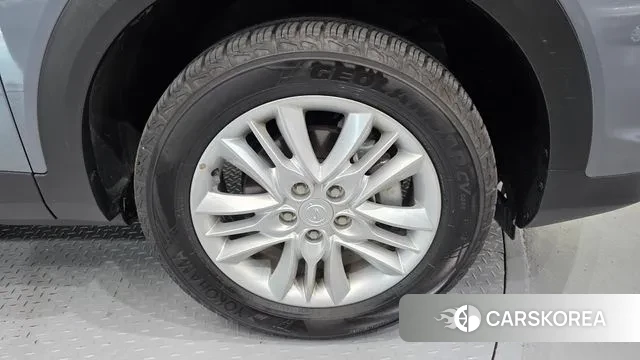 Ssangyong Beautiful Korando id 2993533 из Кореи 15