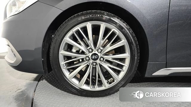 Hyundai Grandeur IG id 4662921 из Кореи 26