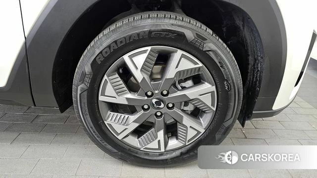 Ssangyong Torres EVX id 3870360 из Кореи 15