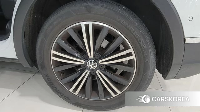 Volkswagen Tiguan second Generation id 4354997 из Кореи 14