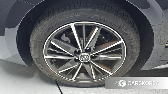 Hyundai The New Grandeur IG id 4580863 из Кореи 32