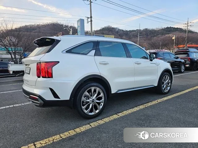 Kia Sorento 4th Generation id 3478776 из Кореи 15