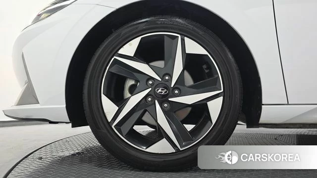 Hyundai Avante Hybrid (CN7) id 4656860 из Кореи 24