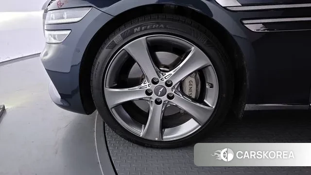 Genesis G80 (RG3) id 3458466 из Кореи 15