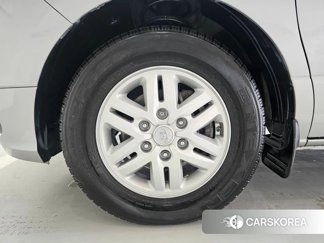 Hyundai The New Grand Starex id 4923169 из Кореи 15