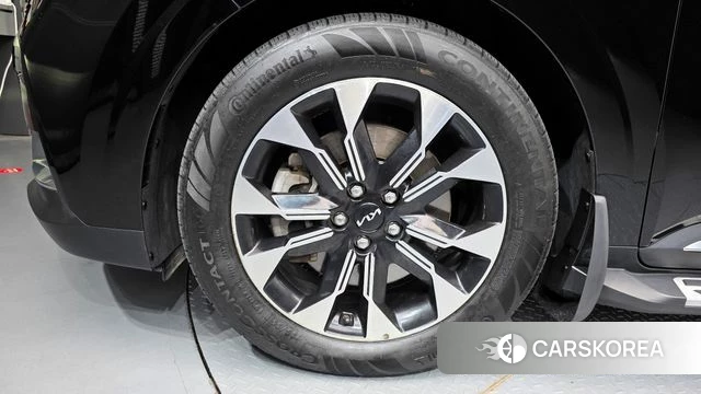Kia Carnival 4th generation id 4410051 из Кореи 15
