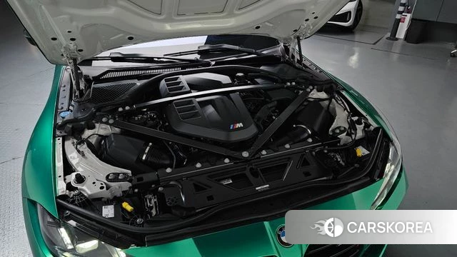 BMW M3 (G80) id 4752731 из Кореи 31