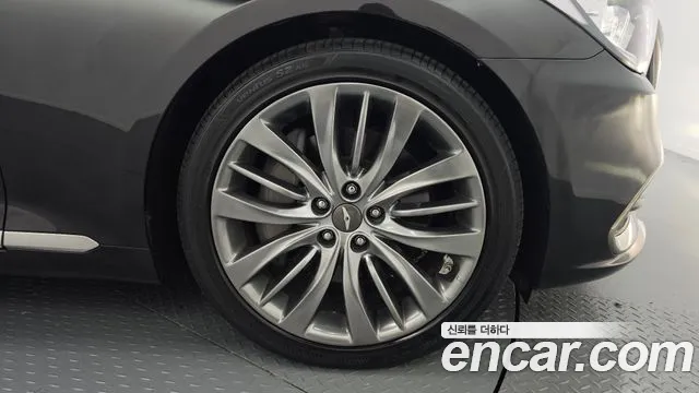 Genesis G80 id 2818744 из Кореи 15