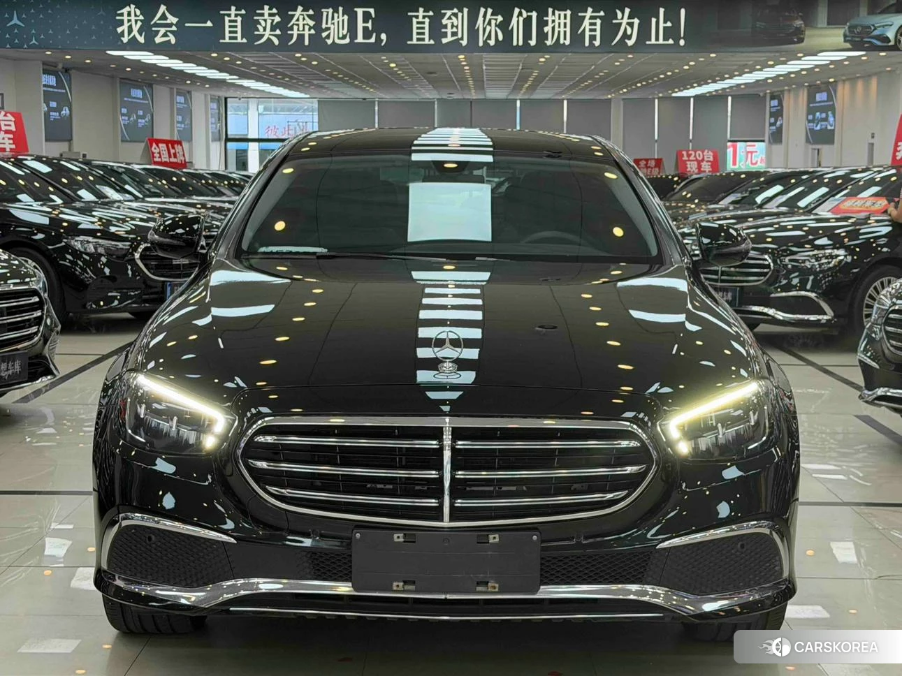 Mercedes-Benz E-Class id 4510940 из Китая 13