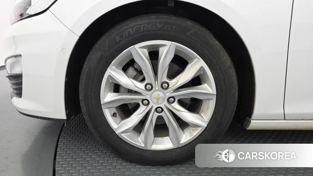 Chevrolet (GM Daewoo) The New Malibu id 4284410 из Кореи 26
