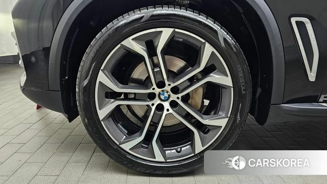 BMW X5 (G05) id 4445864 из Кореи 35