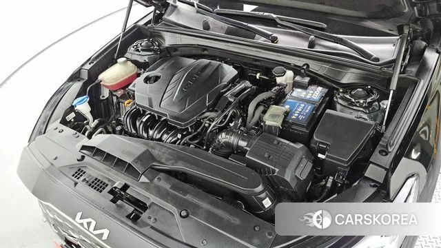 Kia K8 id 4836113 из Кореи 26