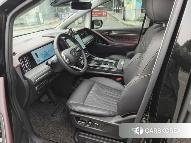 GAC Trumpchi Trumpchi M8 2024 Черный из Китая, фото 5