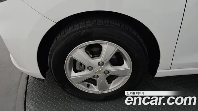 Chevrolet (GM Daewoo) The New Spark id 2813819 из Кореи 15