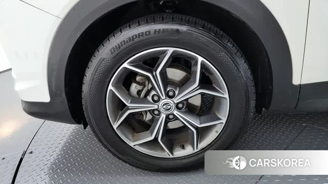 Ssangyong Beautiful Korando id 3499597 из Кореи 15