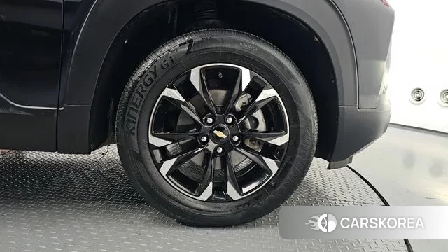 Chevrolet (GM Daewoo) Trailblazer id 3488815 из Кореи 15