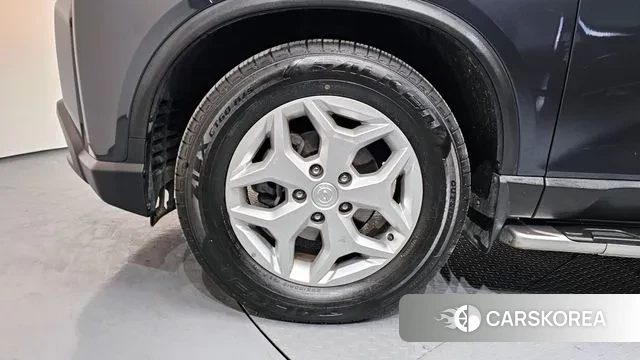 Ssangyong The New Rexton Sport id 3726537 из Кореи 15