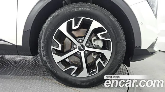 Kia Sportage 5th Generation Hybrid id 2948952 из Кореи 15