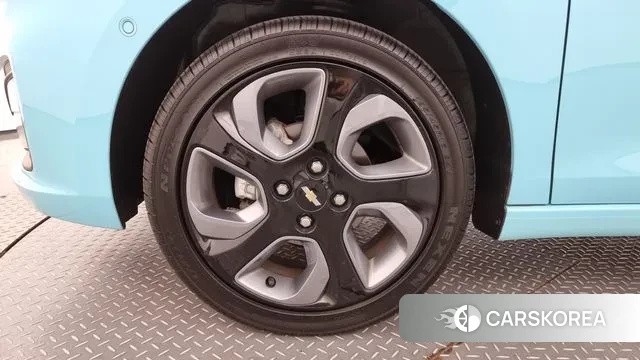 Chevrolet (GM Daewoo) The New Spark id 2901854 из Кореи 15