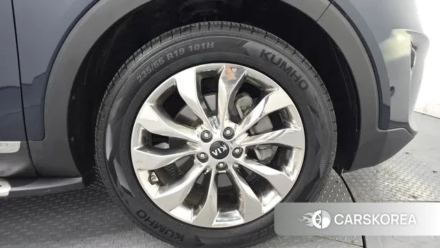 Kia The New Sorento id 3779207 из Кореи 15