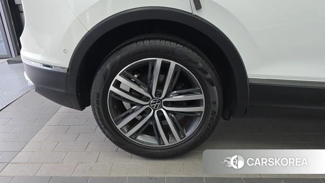 Volkswagen Tiguan second Generation id 4469437 из Кореи 15