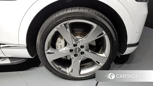 Genesis GV80 id 2905248 из Кореи 15