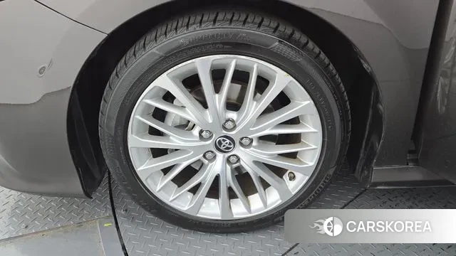 Toyota Camry (XV70) id 3460005 из Кореи 15