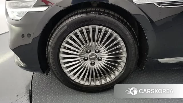 Genesis G90 id 3672127 из Кореи 15