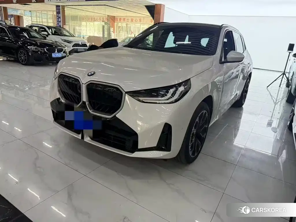 BMW X3 2026 Белый из Китая, фото 5