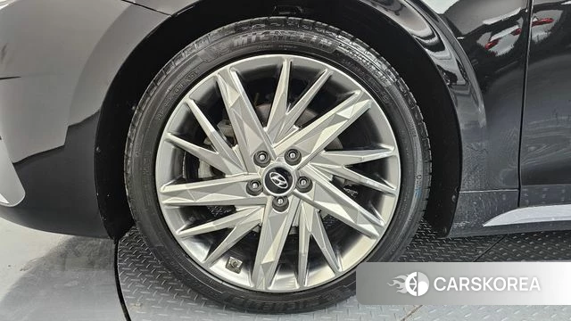 Hyundai The New Grandeur IG id 3844580 из Кореи 15