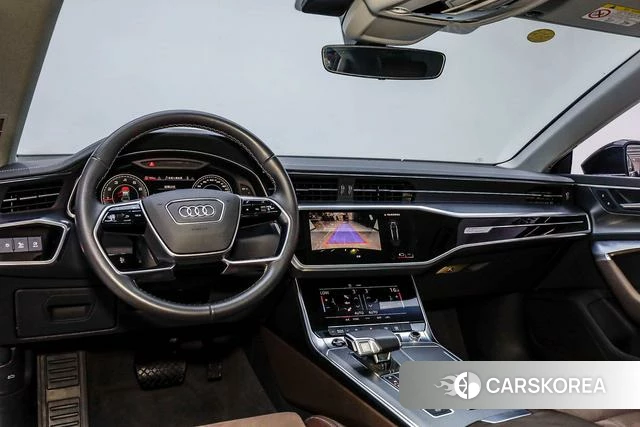 Audi A7L id 4273498 из Китая 29