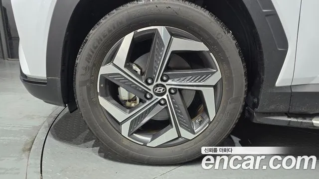 Hyundai Tucson Hybrid (NX4) id 2822634 из Кореи 15