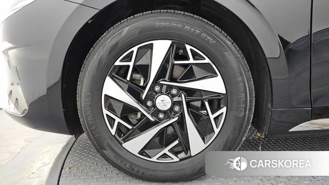 Hyundai The New Grandeur IG Hybrid id 4641694 из Кореи 28
