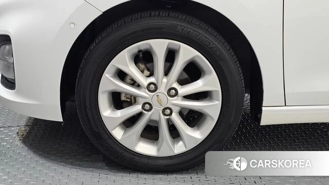 Chevrolet (GM Daewoo) The New Spark id 4667223 из Кореи 27