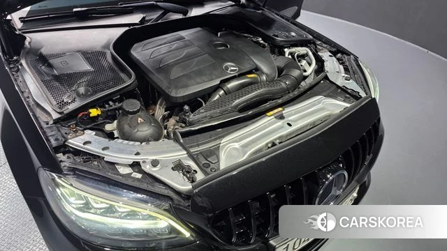Mercedes-Benz C-Class W205 id 4180185 из Кореи 15