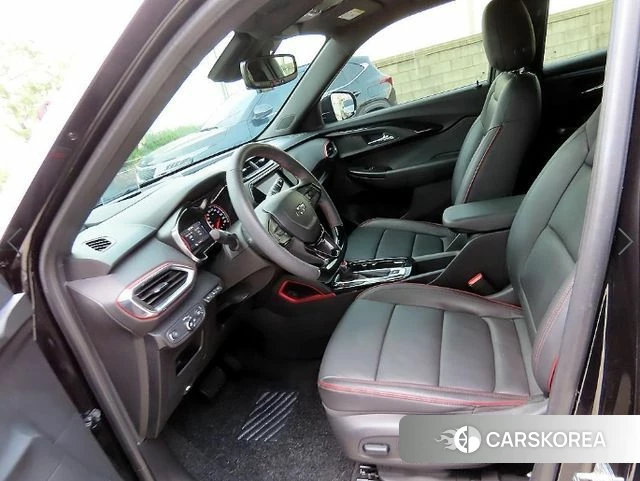 Chevrolet (GM Daewoo) Trailblazer id 3935642 из Кореи 15