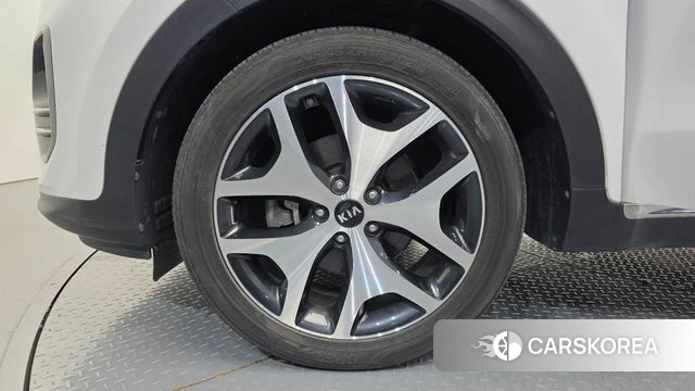 Kia Sportage 4th Generation id 4552126 из Кореи 15