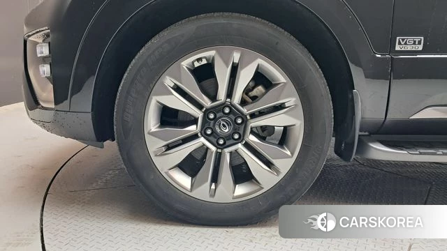 Kia Mohave Master id 4556808 из Кореи 29