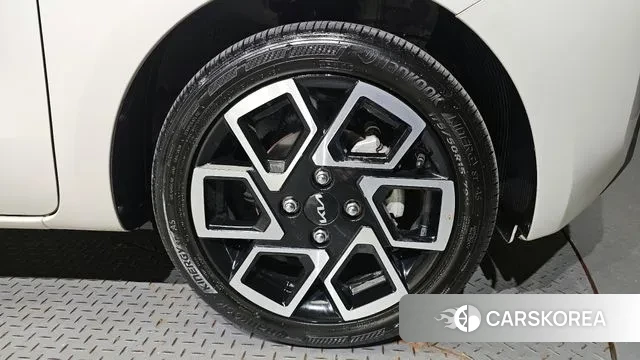 Kia The New Kia Ray id 3185780 из Кореи 15