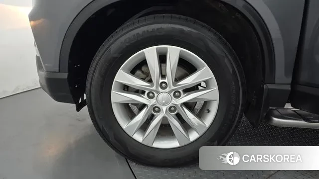 Ssangyong Rexton Sports id 3060353 из Кореи 15