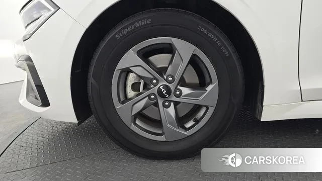 Kia The New K5 3rd generation id 3701215 из Кореи 15