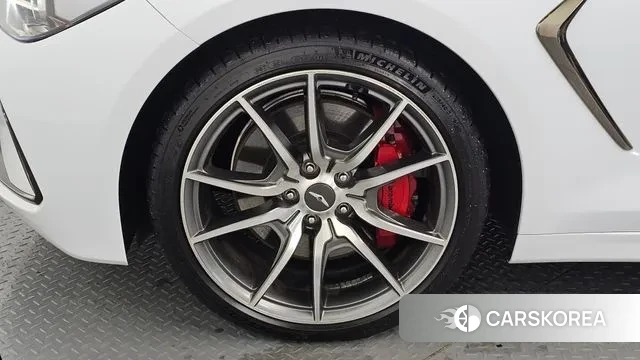 Genesis G70 id 3672901 из Кореи 15