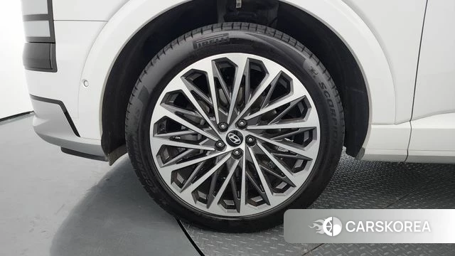 Hyundai Palisade (LX3) id 4590233 из Кореи 31