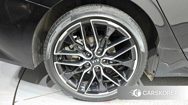 Kia K5 3rd generation id 4187405 из Кореи 30